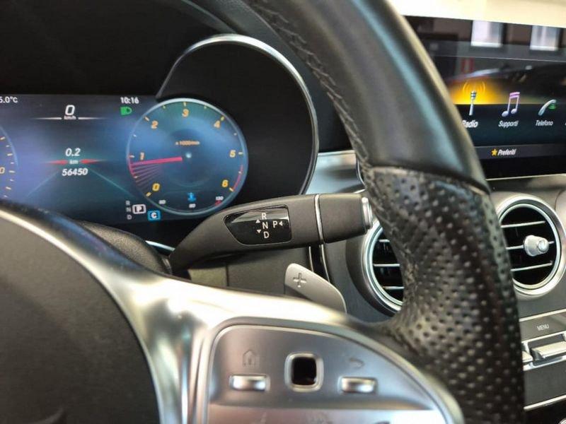 Mercedes-Benz Classe C C COUPE 220 D PREMIUM PLUS 4MATIC AUTO