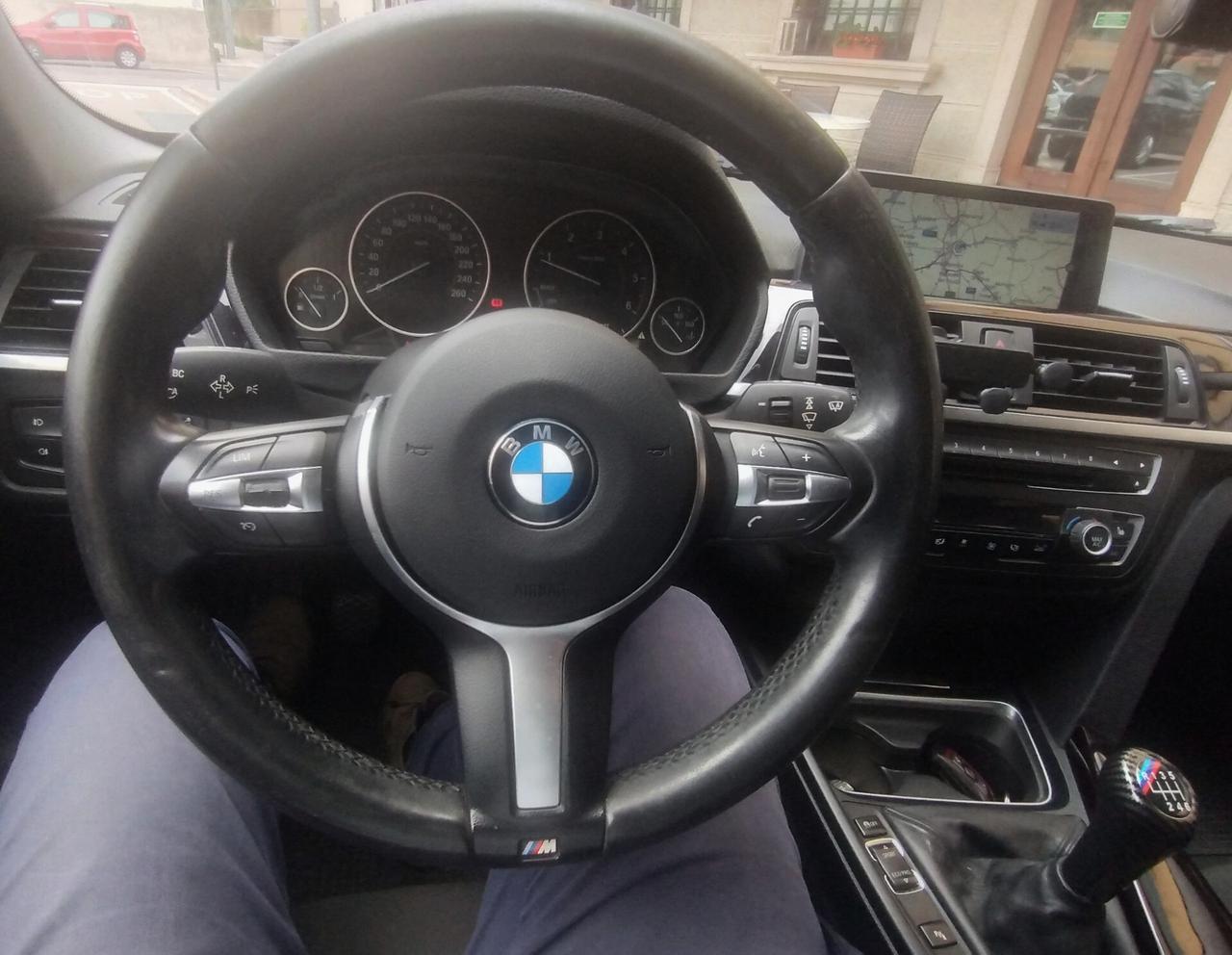 Bmw 316 316d Touring Msport