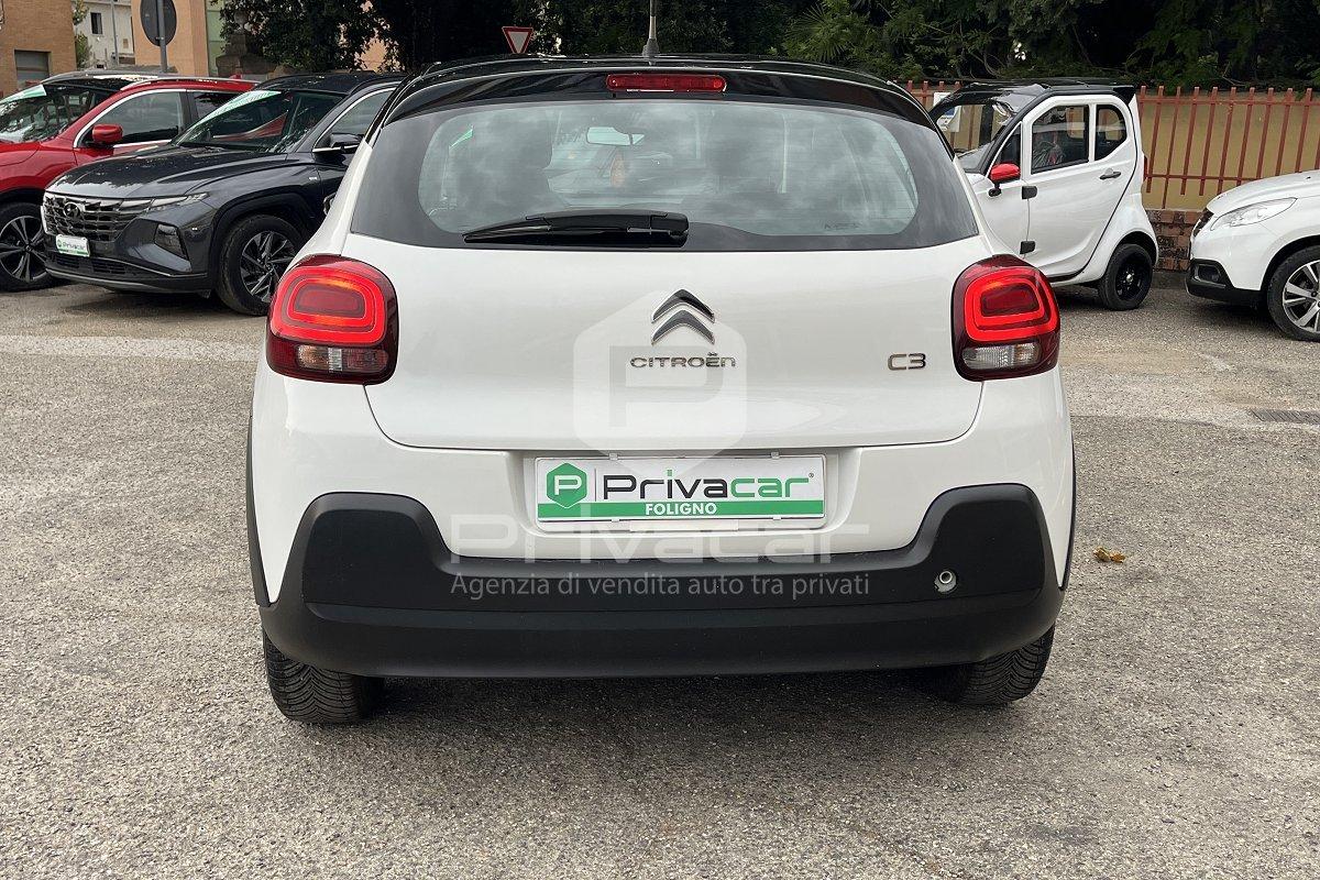 CITROEN C3 BlueHDi 100 S&S Feel