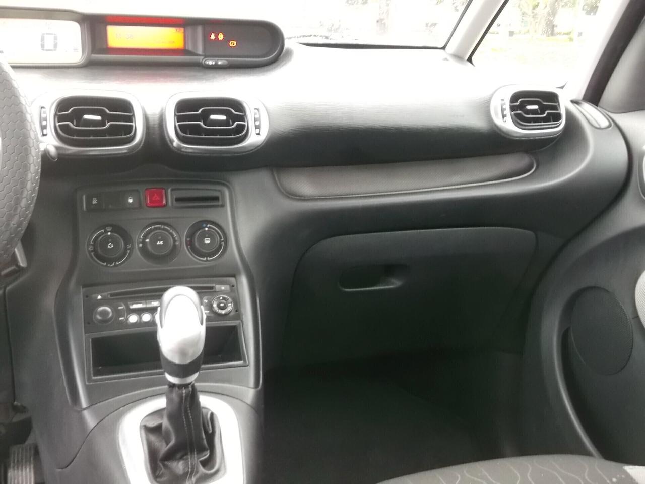 Citroen C3 Picasso 1.4 Metano 2013