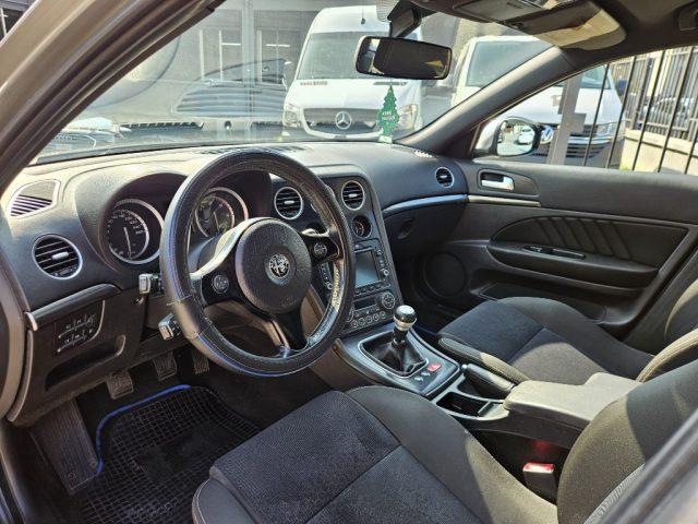 ALFA ROMEO 159 2.0 JTDm 136 CV Sportwagon GANCIO TRAINO