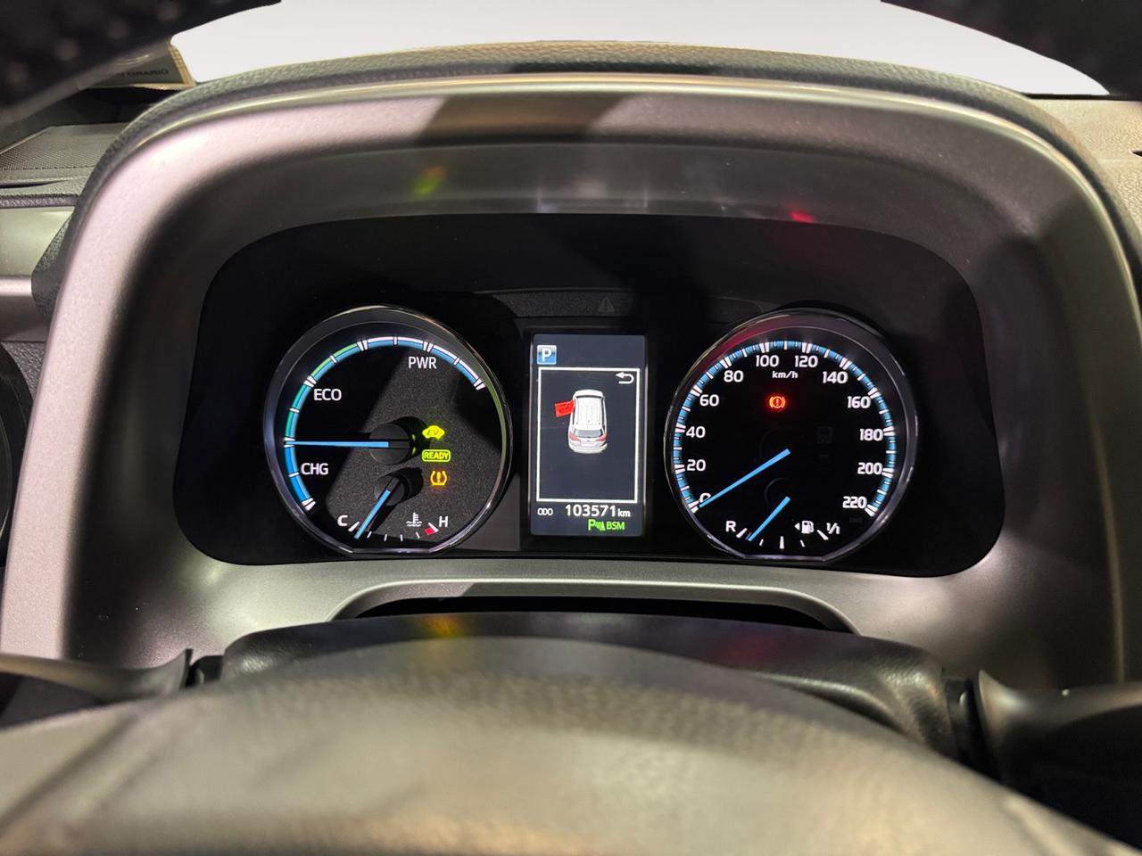 TOYOTA Rav4 2.5 vvt-i h Active 2wd e-cvt