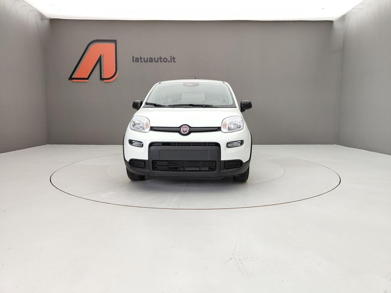 FIAT Panda III 2024 1.0 70CV HYBRID