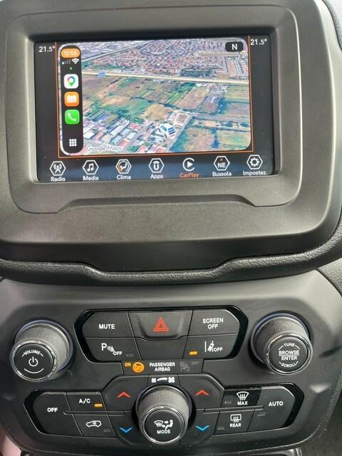 Jeep Renegade 1.3 T4 DDCT Limited