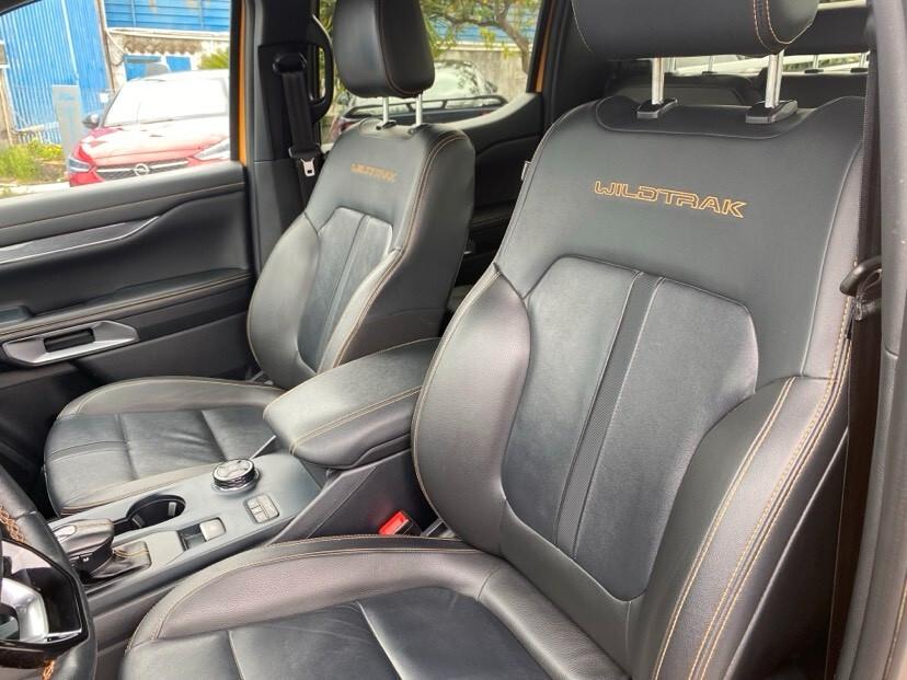 Ford Ranger 2.0 ECOBLUE aut. 205 CV DC Wildtrak 5 posti