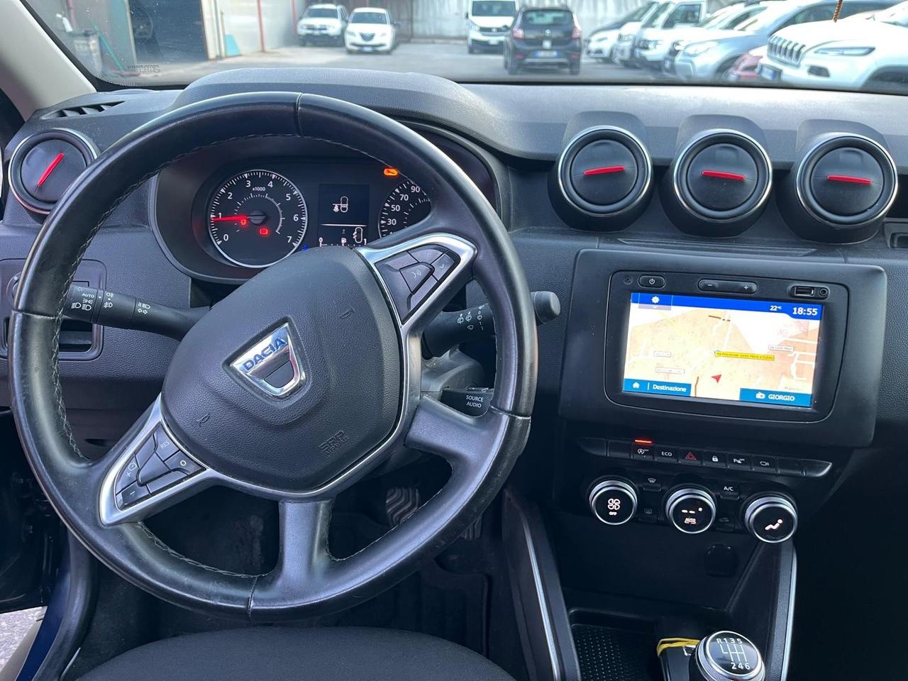 Dacia duster techroad -1.5 dci-full-2020