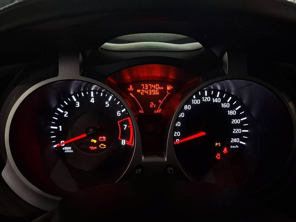 Nissan Juke 1.2 DIG-T Tekna