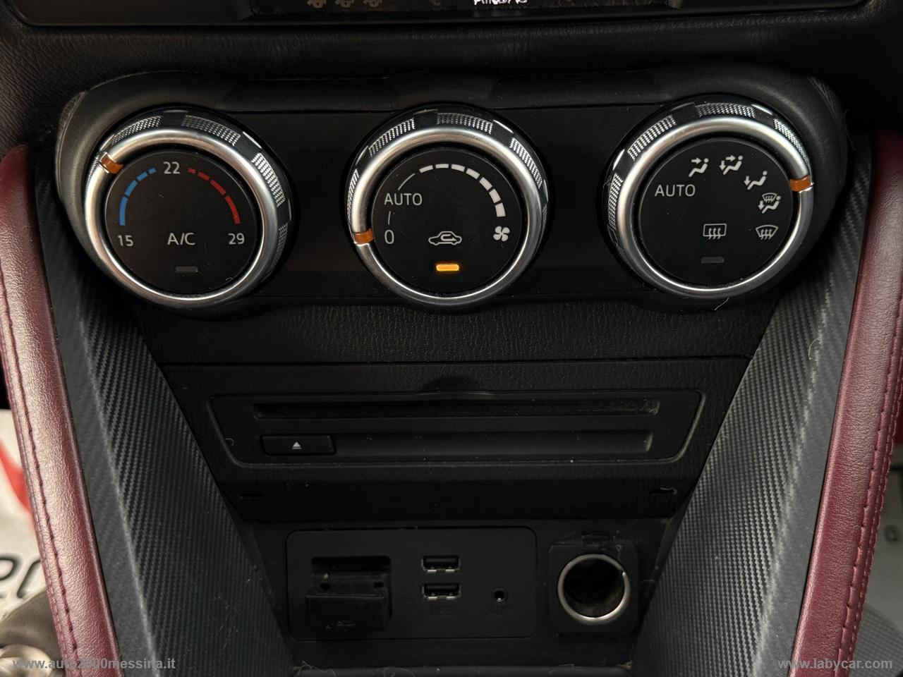 MAZDA CX-3 1.5L Skyactiv-D Luxury Edition