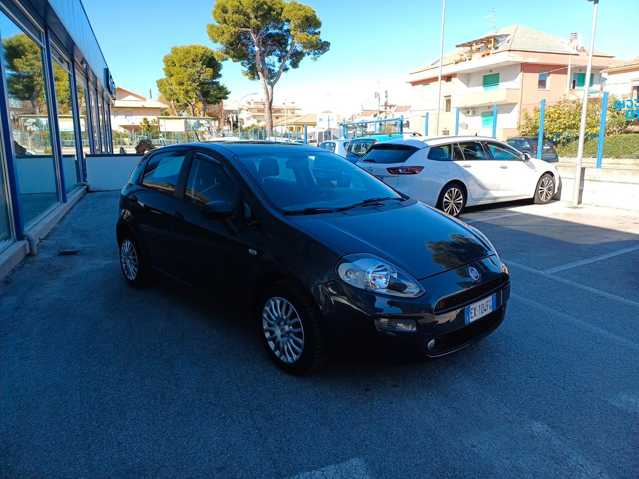 Fiat Punto 1.3 MJT II 75 CV 5 porte Lounge