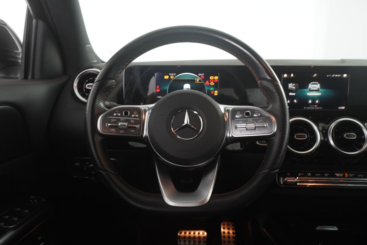 MERCEDES Classe GLA (H247) GLA 180 d Automatic Premium