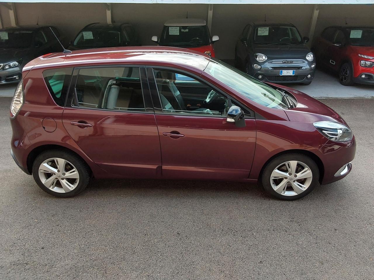 Renault Scenic XMOD 1.5 dCi 110CV Live