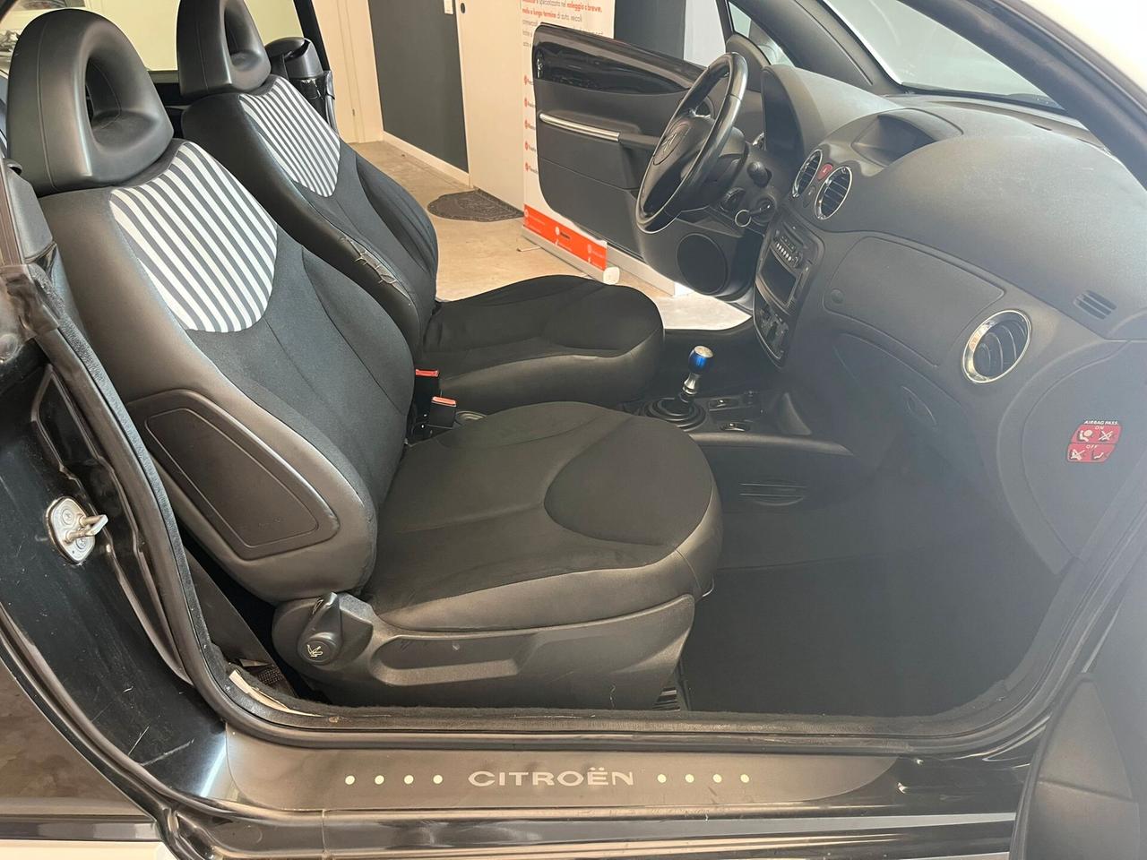 Citroen C3 CABRIO 1.4 DIESEL ( LEGGI TESTO )