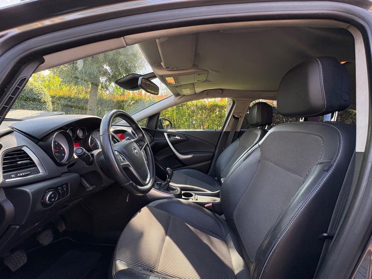 Opel Astra 1.7 CDTI 125CV Sports Tourer Cosmo