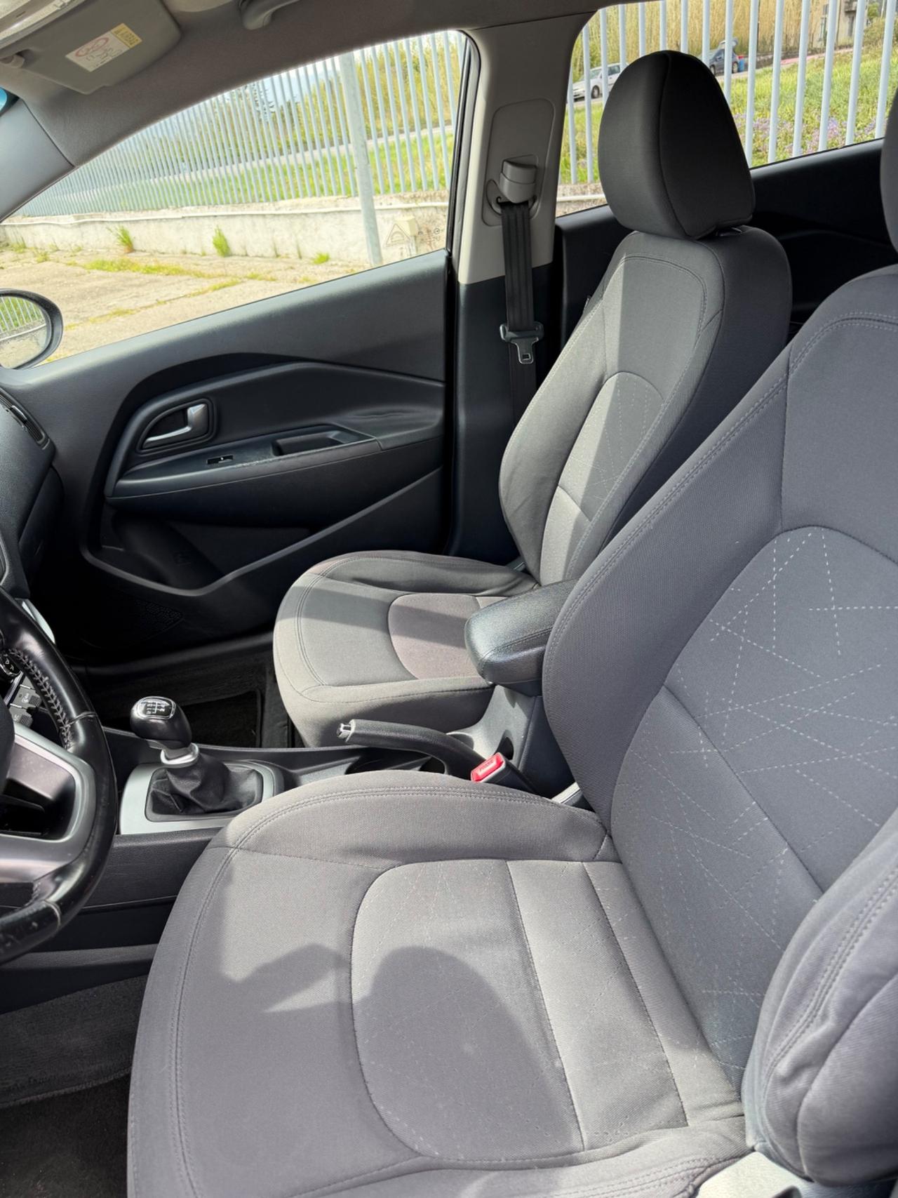 Kia Rio 1.1 CRDi 3p. Active