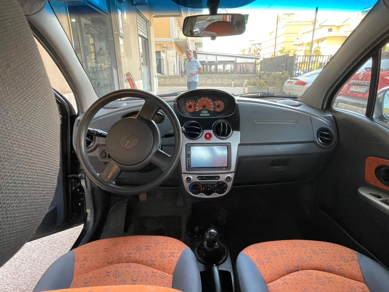 Chevrolet Matiz 800 SE Chic GPL Eco Logic