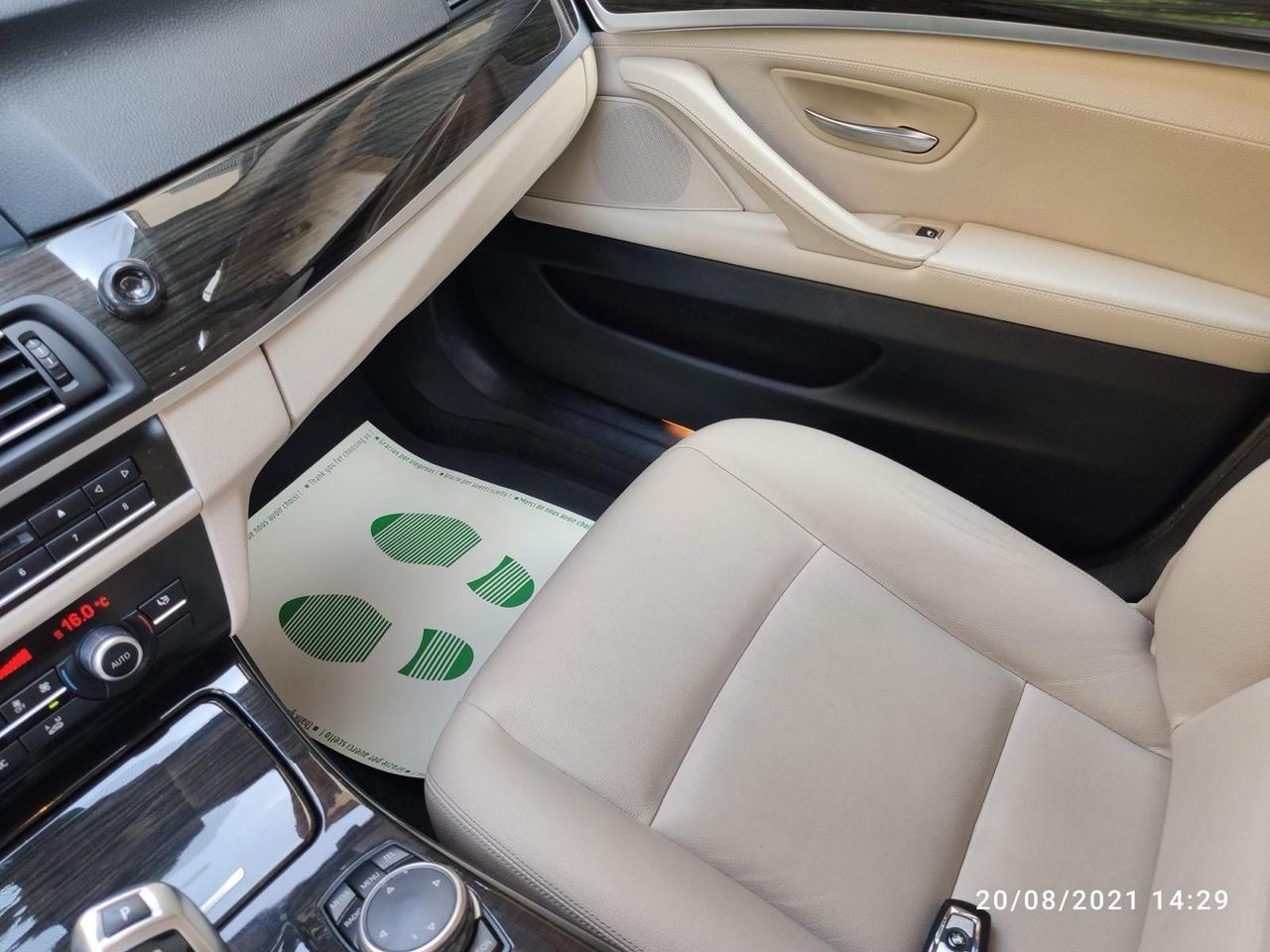 Bmw 525 525d xDrive Touring Business aut.