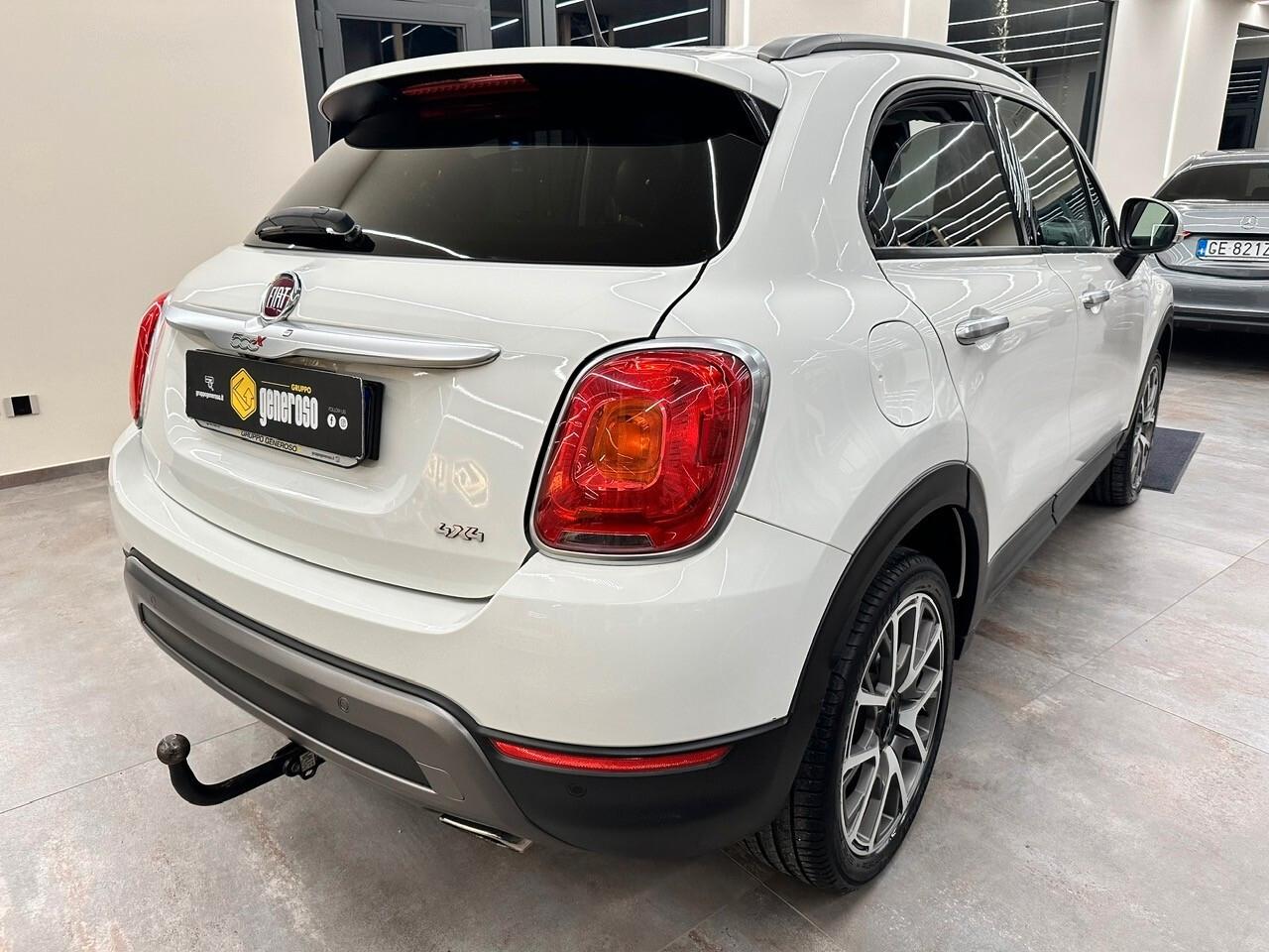 Fiat 500X 2.0 140 CV Aut.4x4 Cross Plus 12.2016