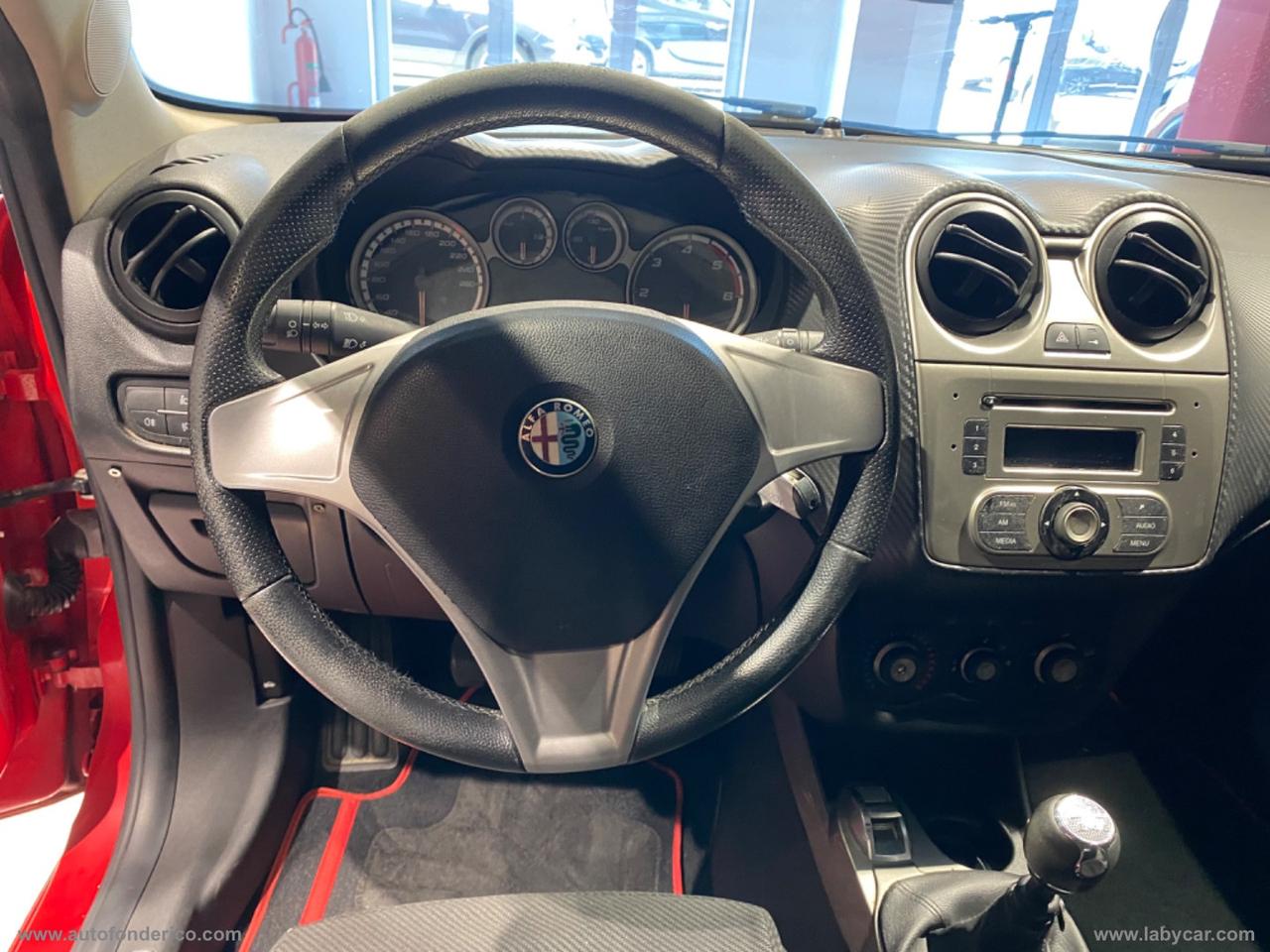 ALFA ROMEO MiTo 1.6 JTDm 16V Distinctive