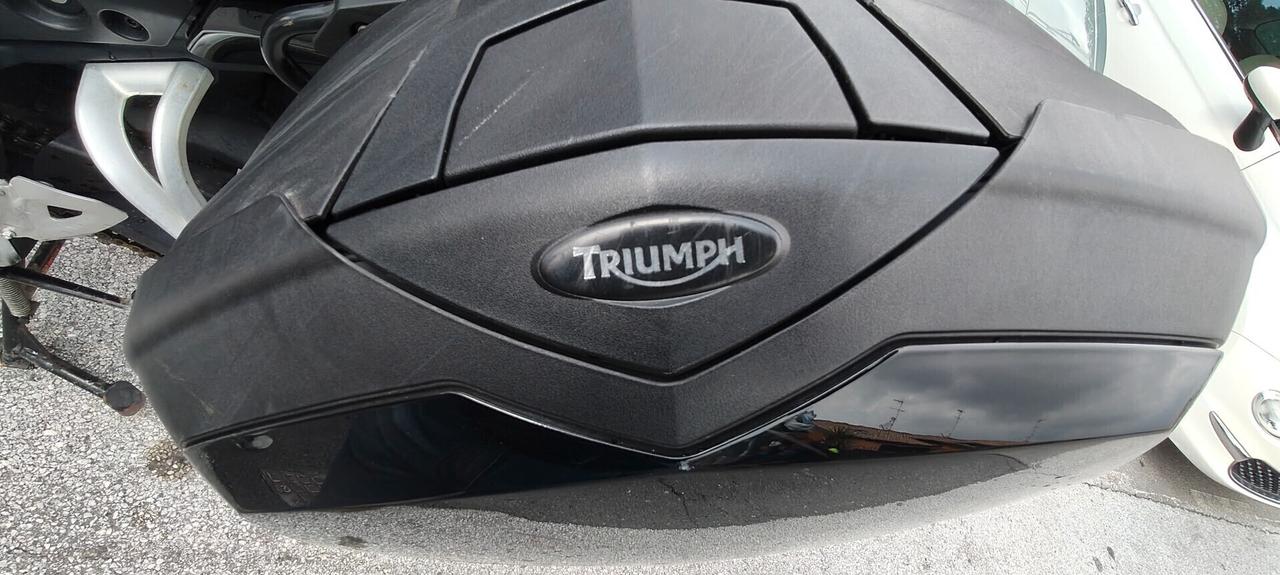 Triumph Tiger 1050 Sportivo