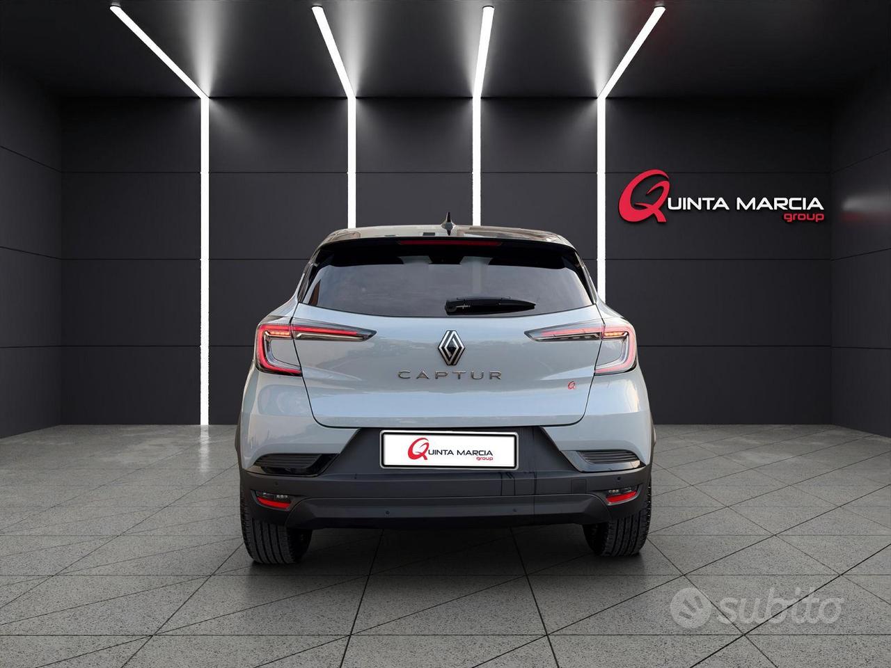 Renault Captur 1.2 TCe 115CV MY26 TECHNO TUA DA €240