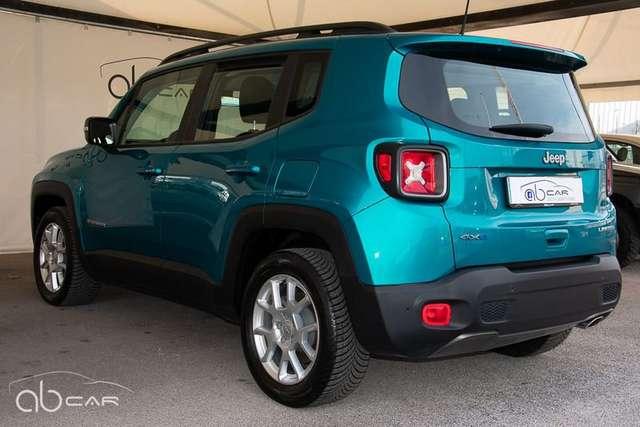 Jeep Renegade 1.3 T4 190CV PHEV 4xe AT6 Limited