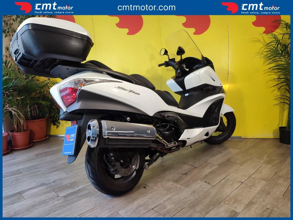 Honda Silver Wing 400 - 2010