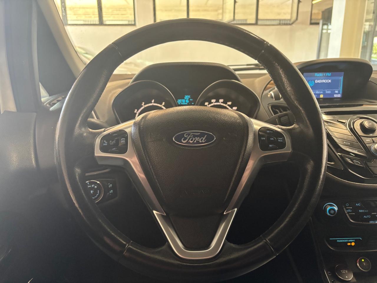 Ford B-Max 1.4 B/GPL Titanium |OK NEOPATENTATI |