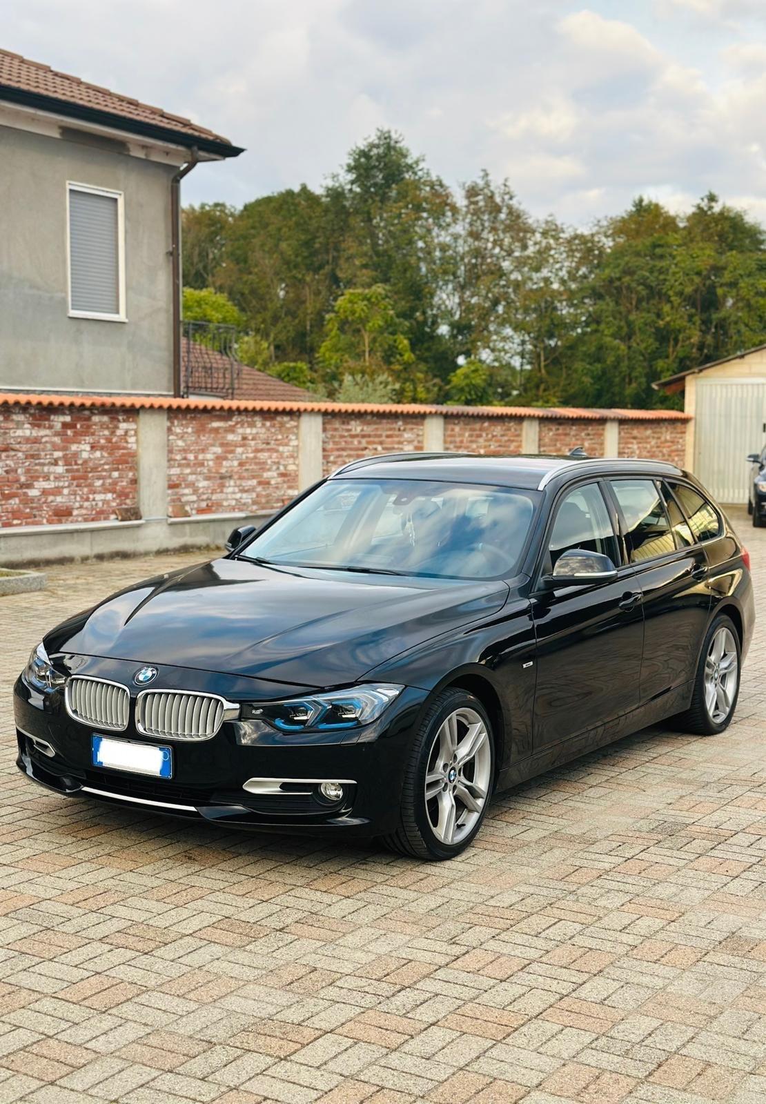 Bmw 320 320d Touring Modern