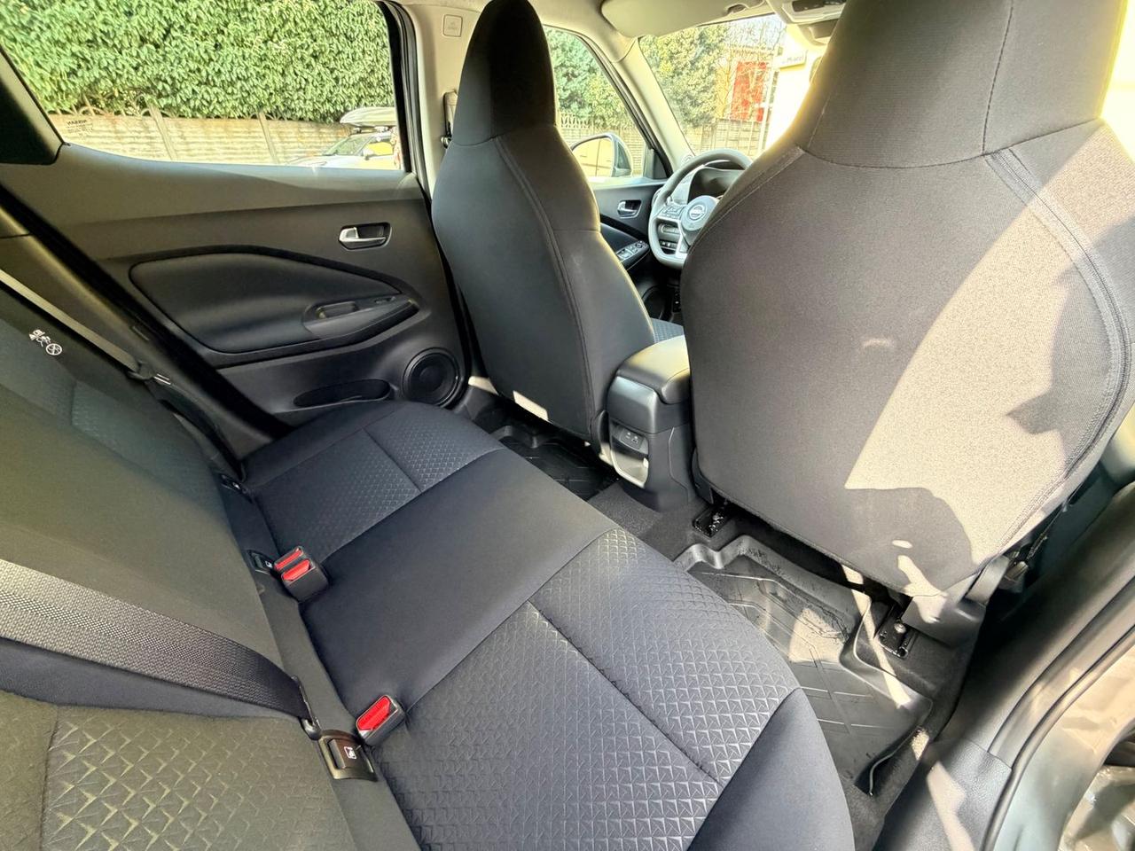 Nissan Juke Acenta 1.0 DIG-T 114 #9785