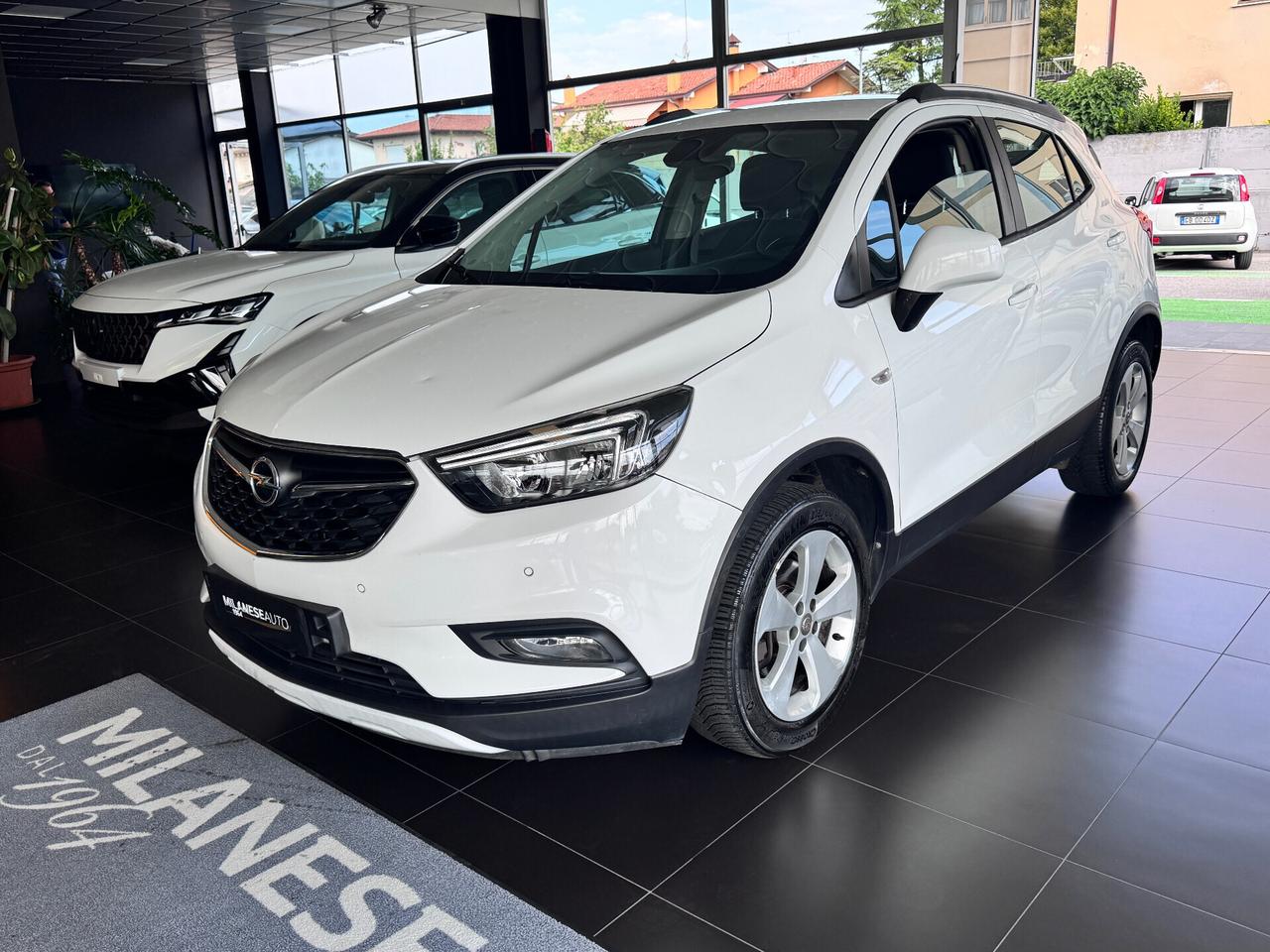 Opel Mokka X 1.6 CDTI Ecotec 136CV 4x2 Start&Stop Advance
