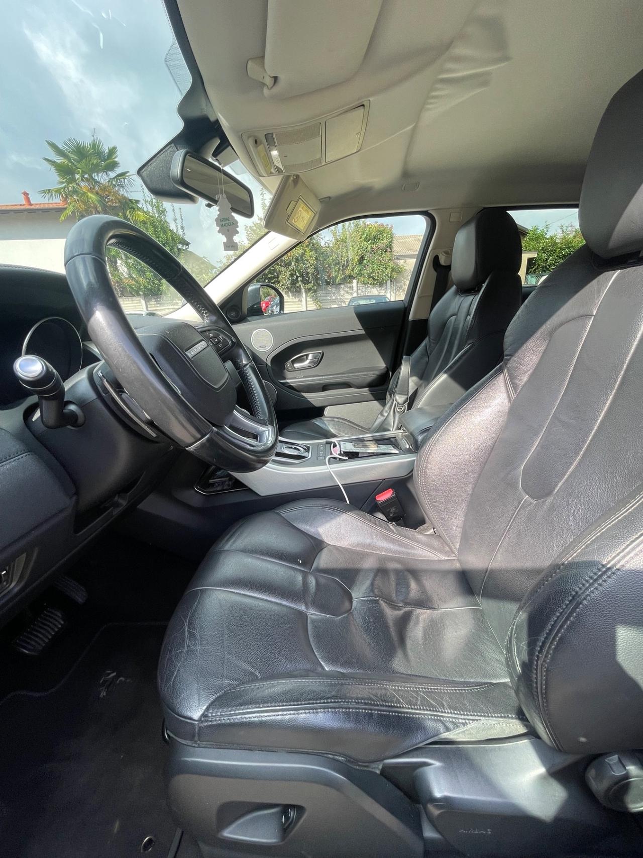 Land Rover Range Evoque 2.2 TD4 5p. Prestige