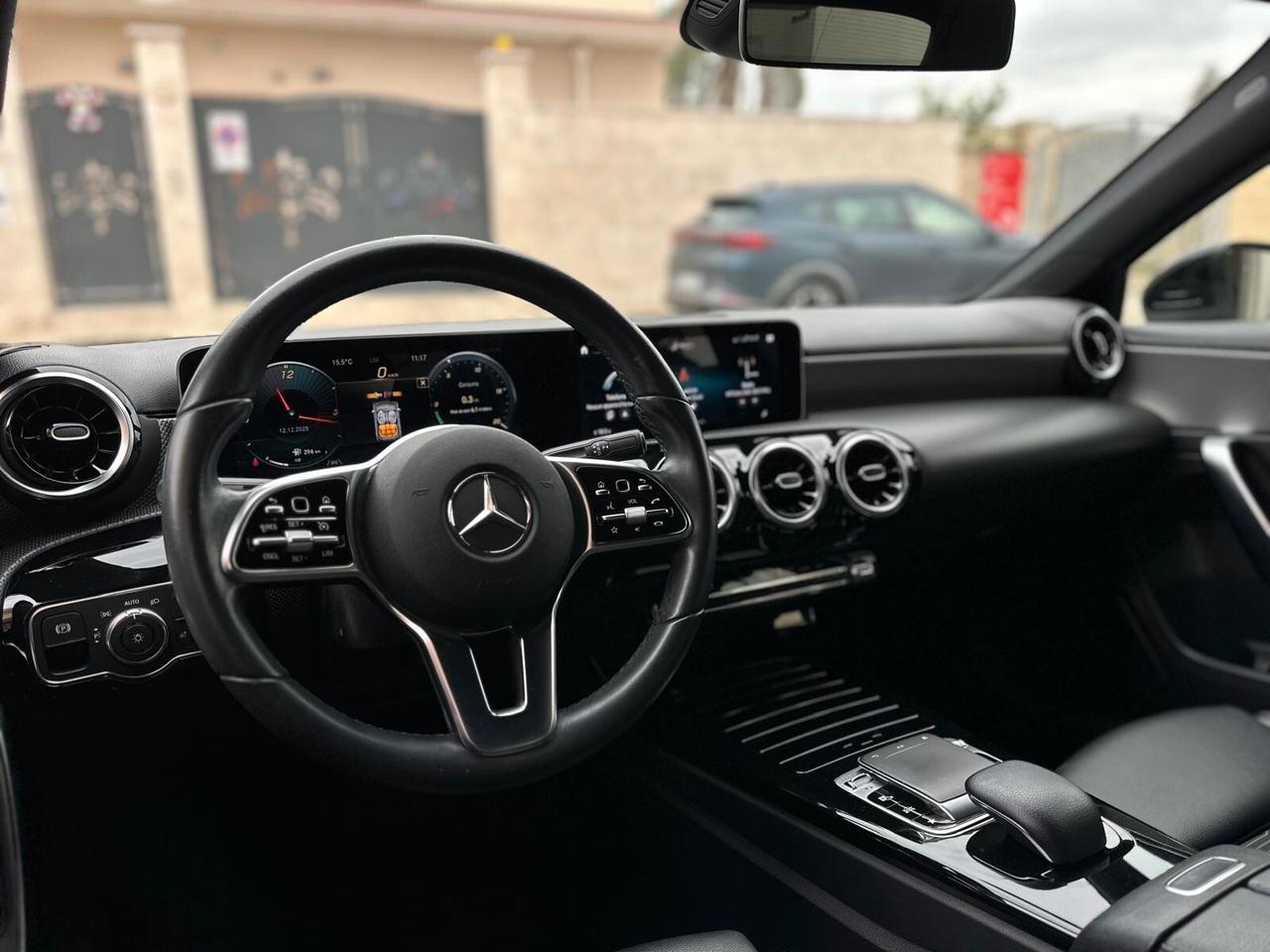 Mercedes-benz A 180 d Sport Sedan