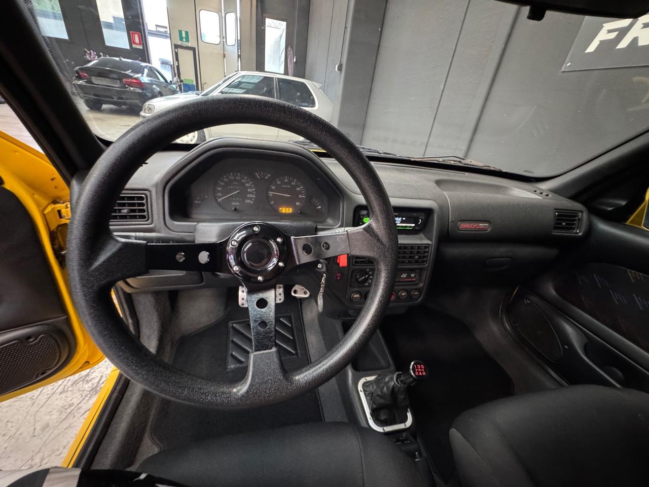 Peugeot 106 1.6i 16V cat 3 porte Rallye
