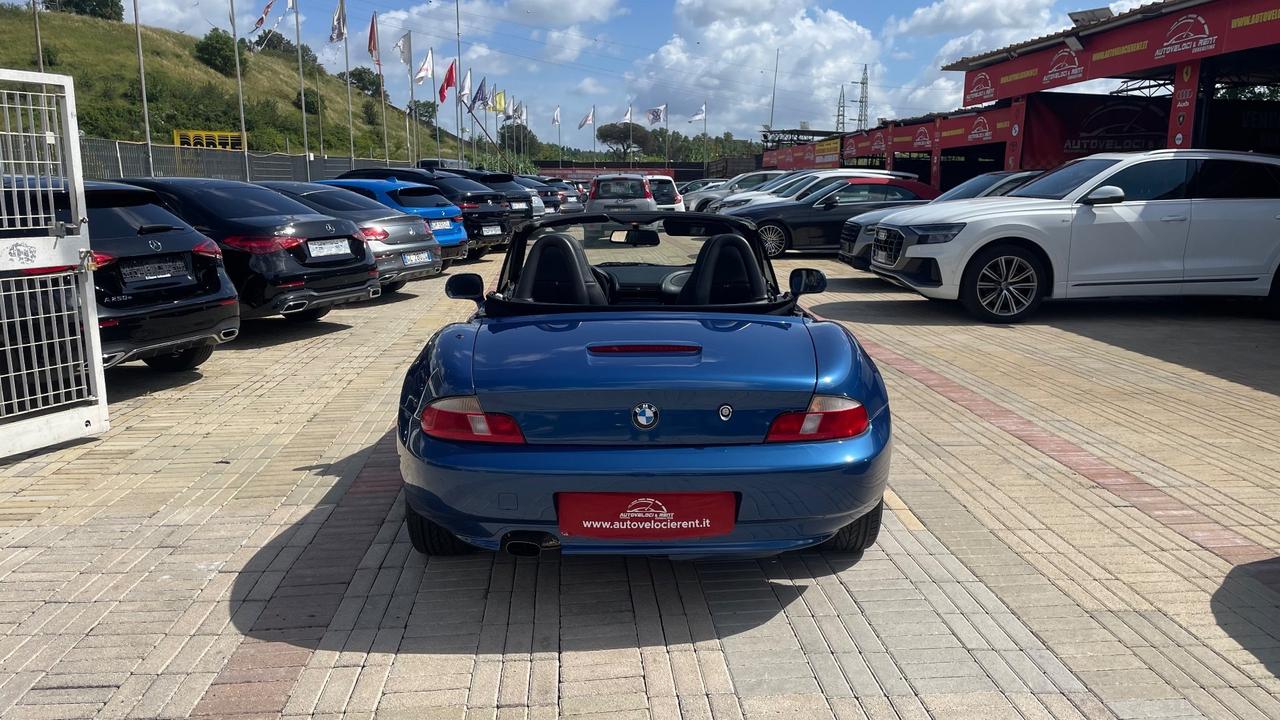 Bmw Z3 1.9 16V cat Roadster
