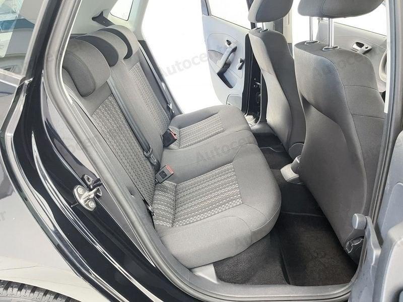 Volkswagen Polo 5p 1.0 mpi Trendline 60cv