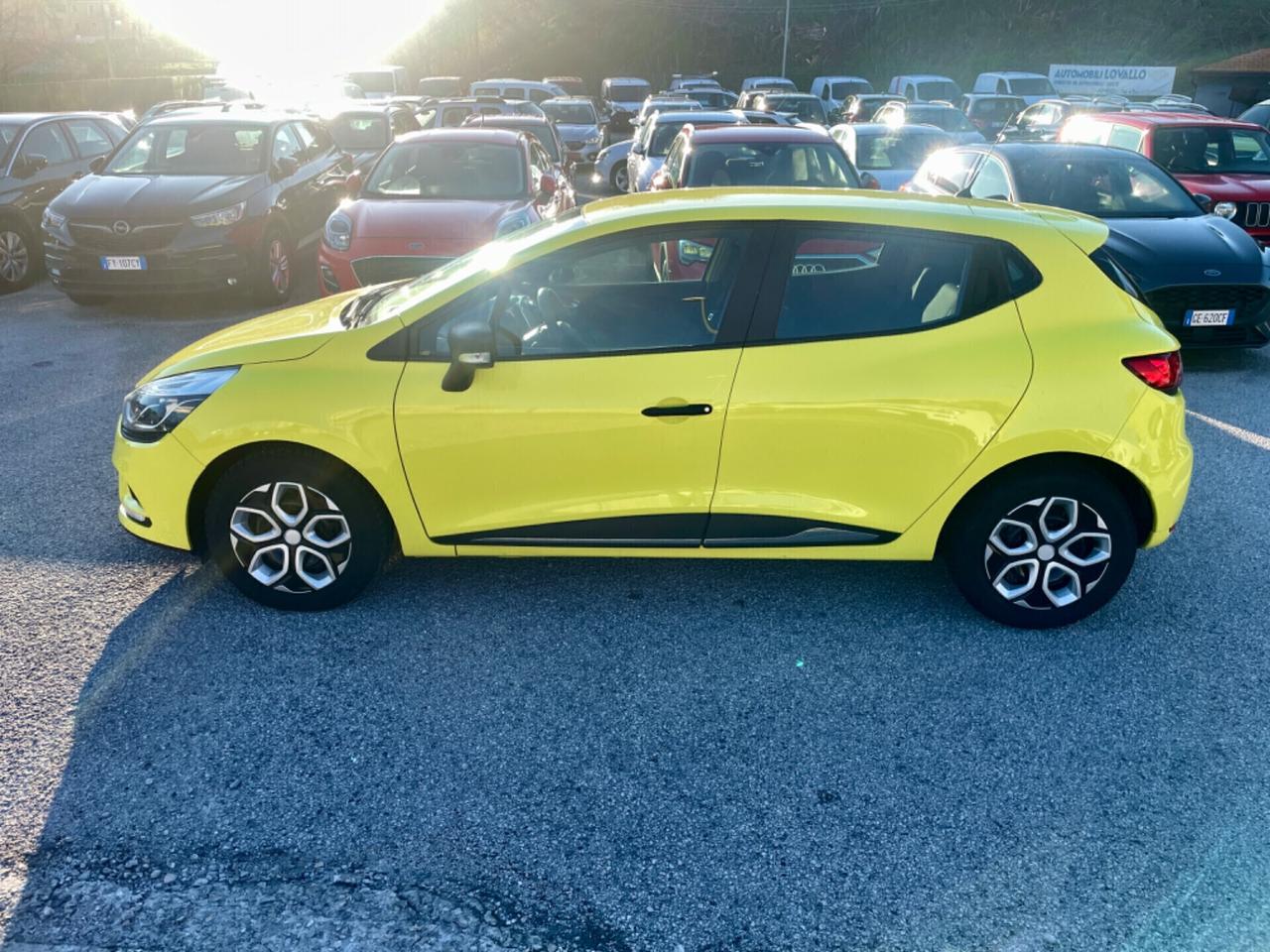 Renault Clio 1.5 dCi 2019 4modelli disp.