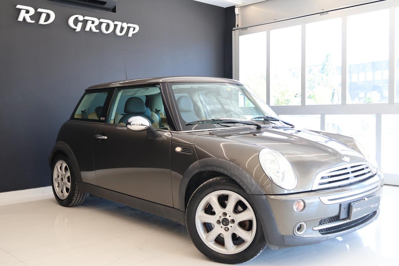 Mini One Park Lane Neopatentati