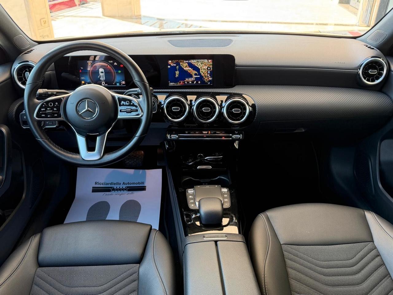 Mercedes-benz A 180 d 116 Auto Business - Italiana