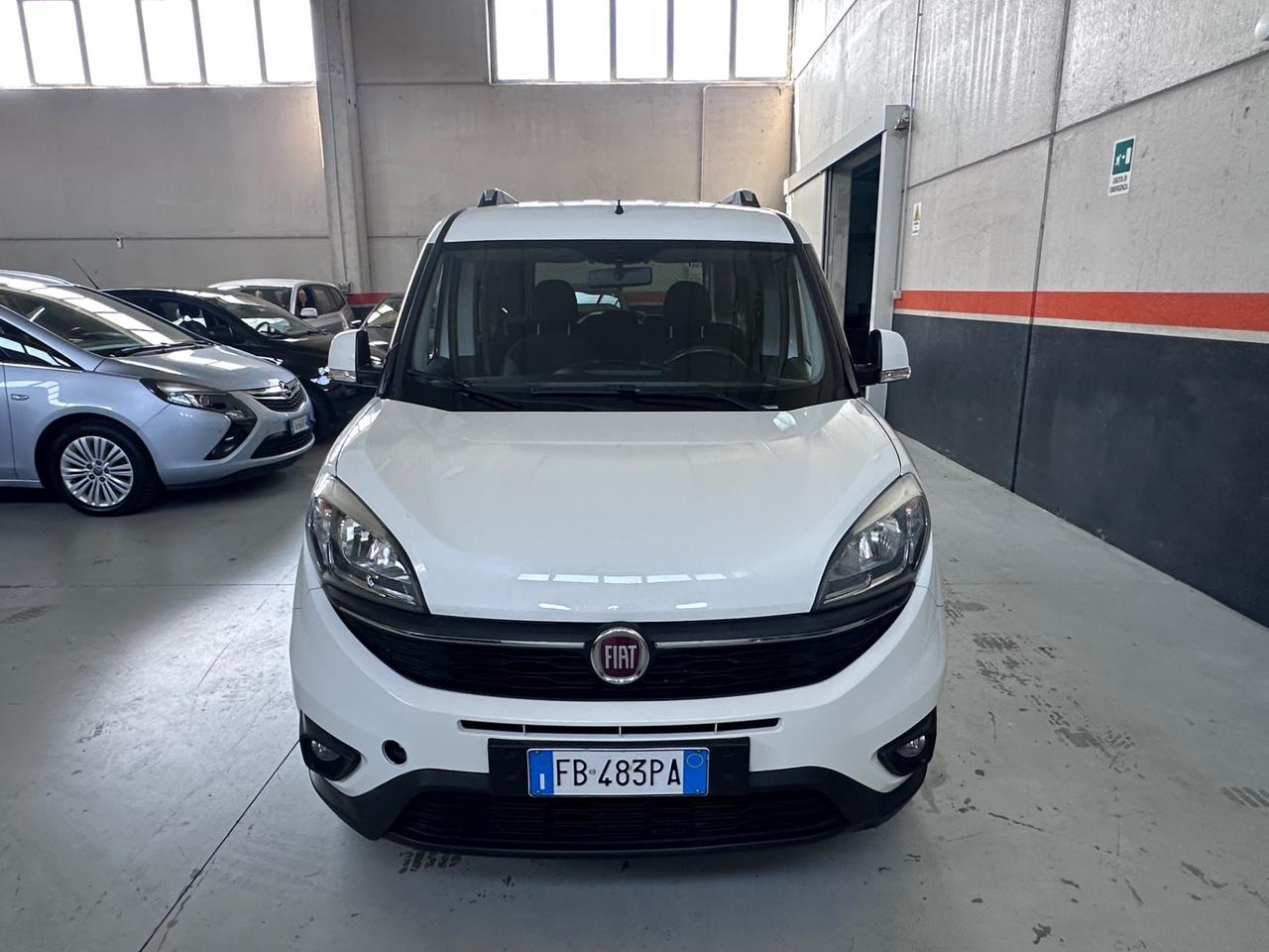 Fiat Doblo Doblò 1.6 MJT 16V 90CV Pop