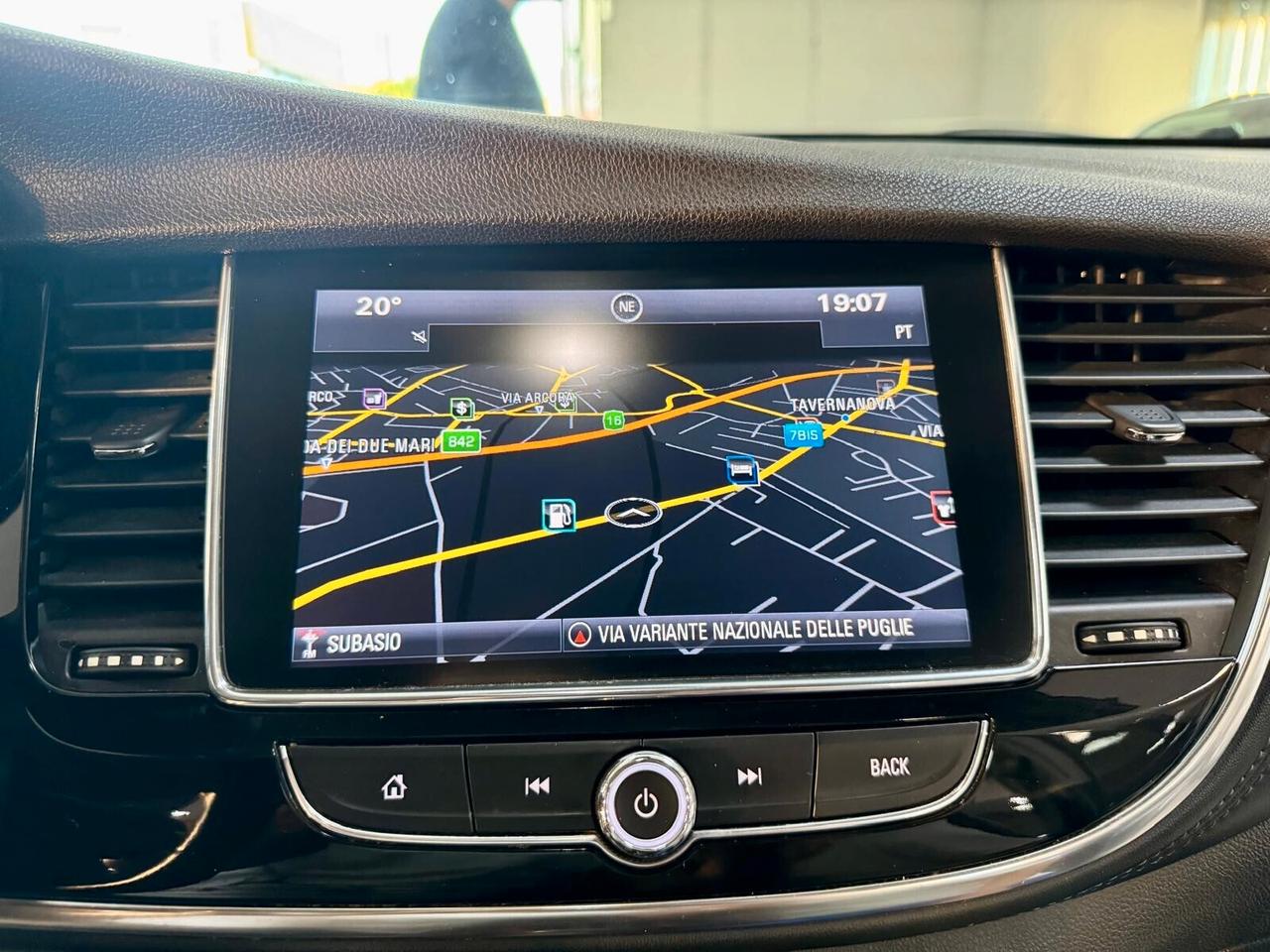 Opel Mokka X 1.4 Turbo GPL Tech 140CV 4x2 Innovation