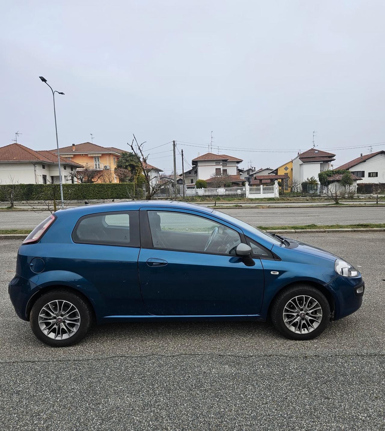 Fiat Punto Evo 1.3 Mjt NEOPATENTATI