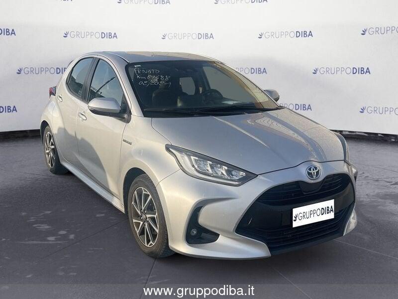 Toyota Yaris IV 2020 1.5h Trend