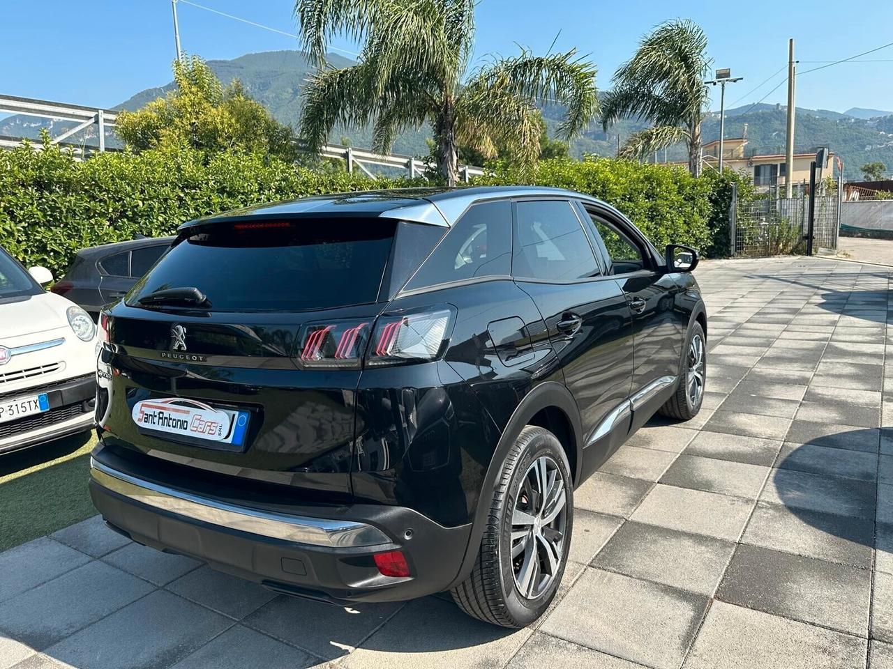 Peugeot 3008 BlueHDi 1.5 HDI 130 Allure 2022 45.000KM