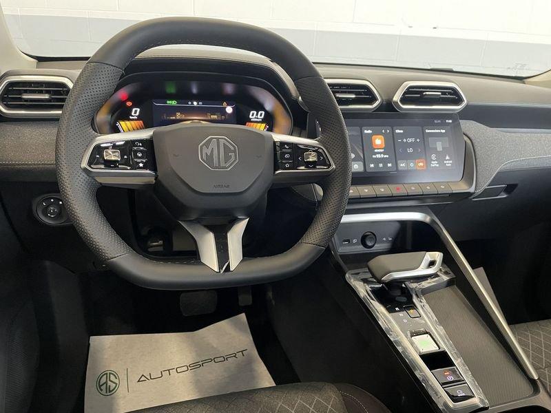 MG ZS ZS 1.5 hybrid+ Comfort auto