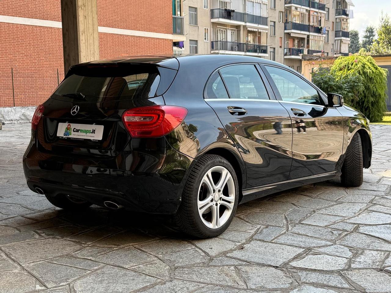 Mercedes-benz A 180 A 180 CDI Automatic Executive