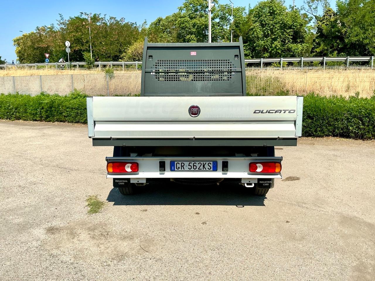 Fiat Ducato 35 2.2 Mjt 140CV PLM-DC 7 Posti Doppia Cabina Cassonato
