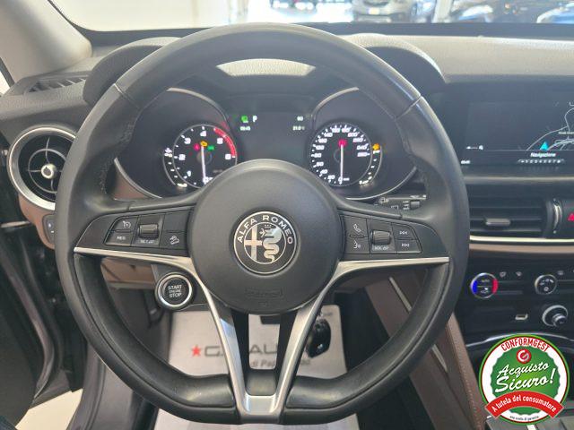 ALFA ROMEO Stelvio 2.2 TD 180 CV AT8 RWD Executive