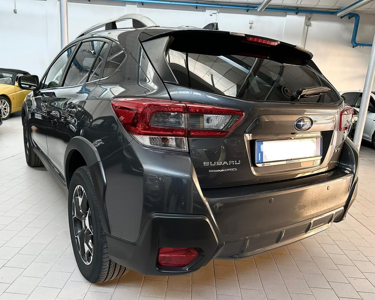 Subaru XV 1.6i Lineartronic Premium