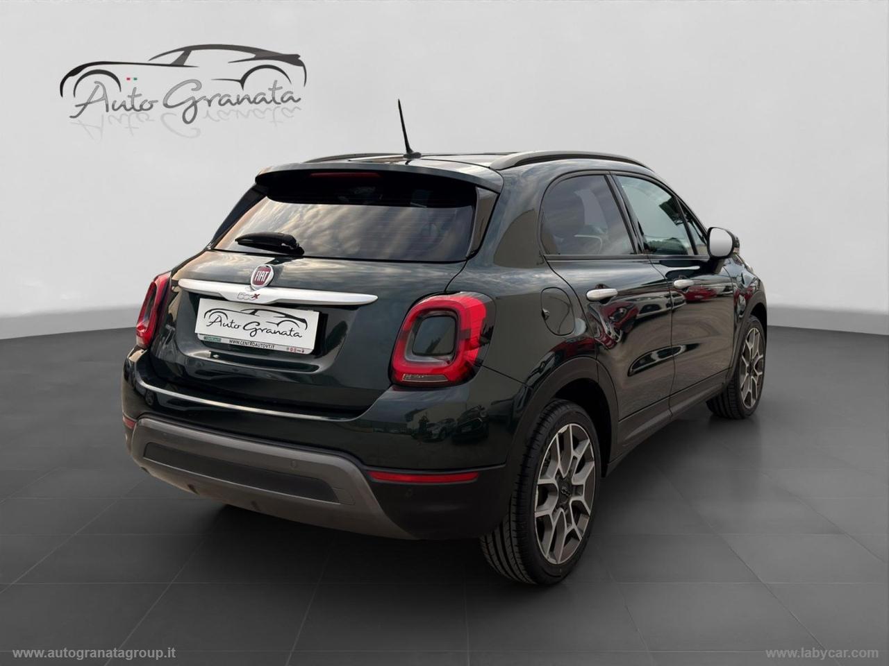 FIAT 500X 1.3 M.Jet 95 CV Cross STRAFULL PREZZO AFFARE!