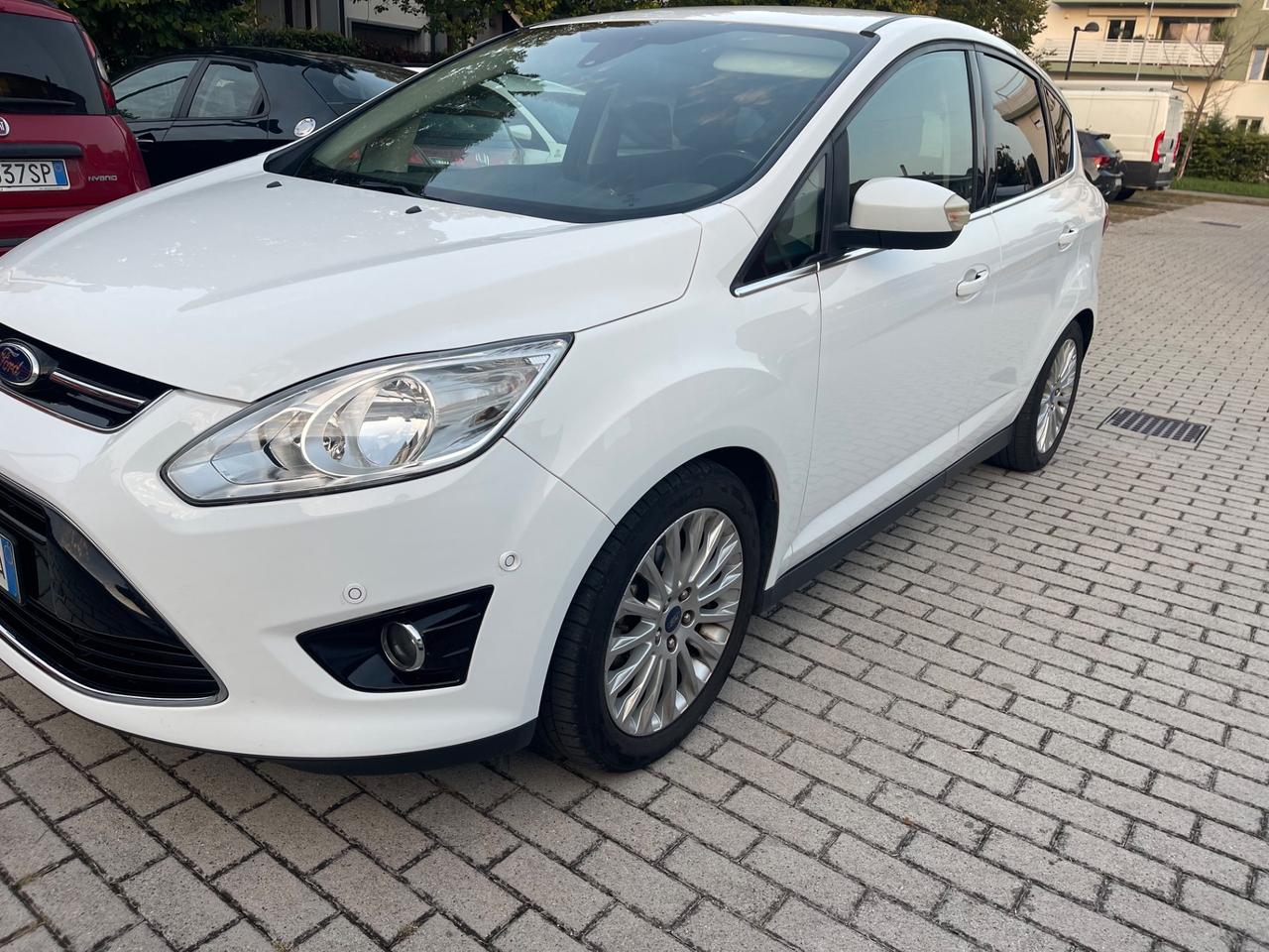 Ford C-Max 1.6 TDCi 115CV Titanium Business